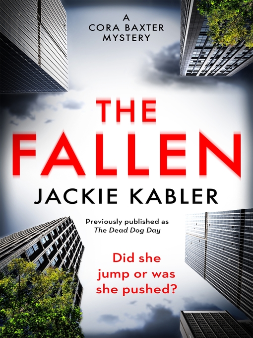 Title details for The Fallen by Jackie Kabler - Available